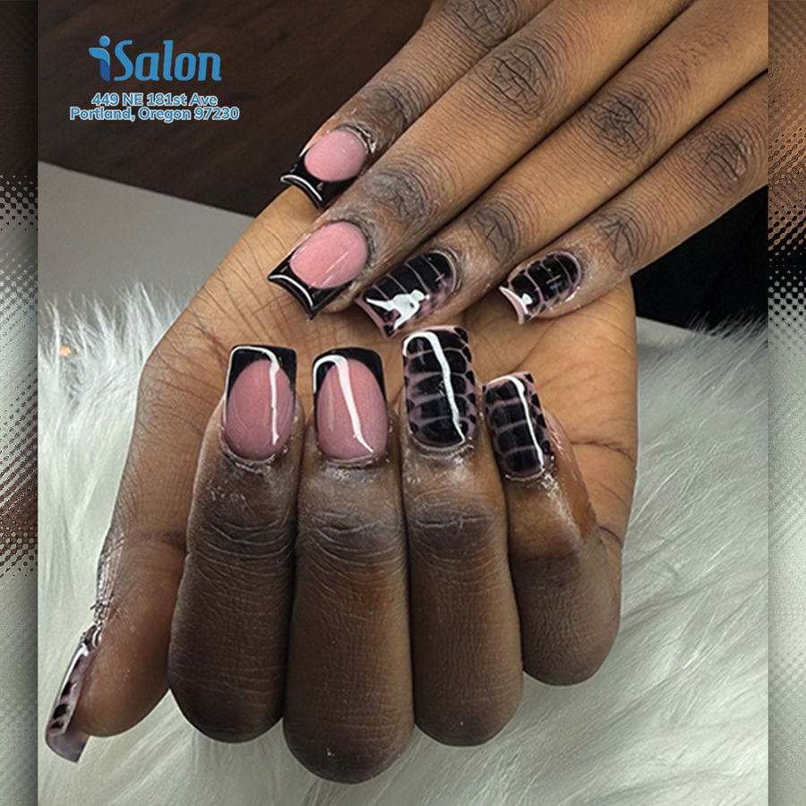 Beautiful Nails, Beautiful Energy